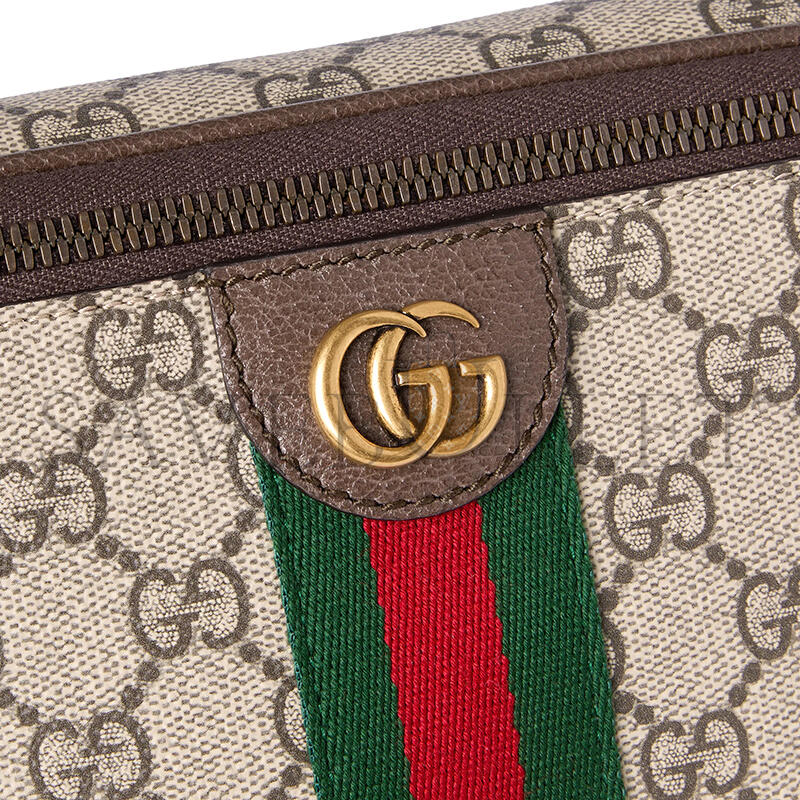 GUCCI OPHIDIA LARGE BELT BAG 839104 (46*18*5cm) GUCCI OPHIDIA LARGE BELT BAG 839104 (46*18*5cm)